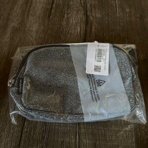 Lululemon NWT Glitter Belt bag
